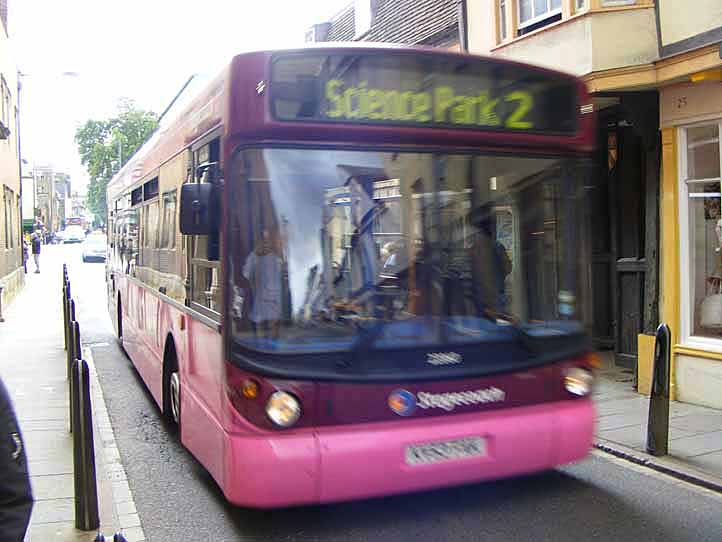 Stagecoach Cambridge MAN Transbus ALX300